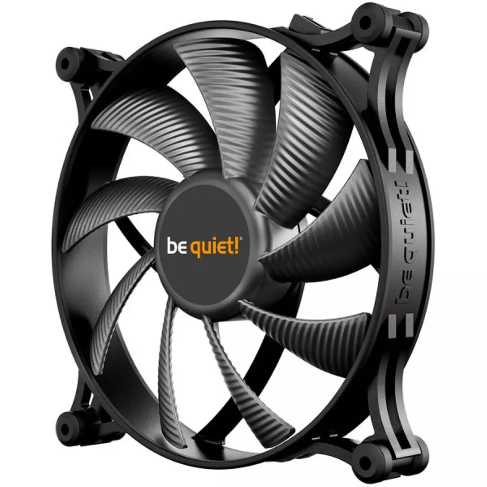 Вентилатор be quiet! Shadow Wings 2 140mm PWM - BL087