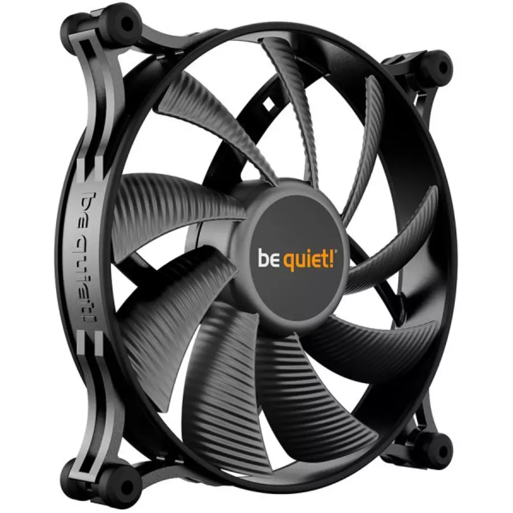 Вентилатор be quiet! Shadow Wings 2 140mm 3 Pin