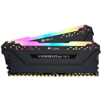 Памет CORSAIR Vengeance PRO RGB 64GB (2x32GB) 3600MHz CL16