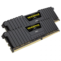 Памет CORSAIR Vengeance LPX 64GB (2x32GB) DDR4 3200MHz CL16 - CMK64GX4M2E3200C16
