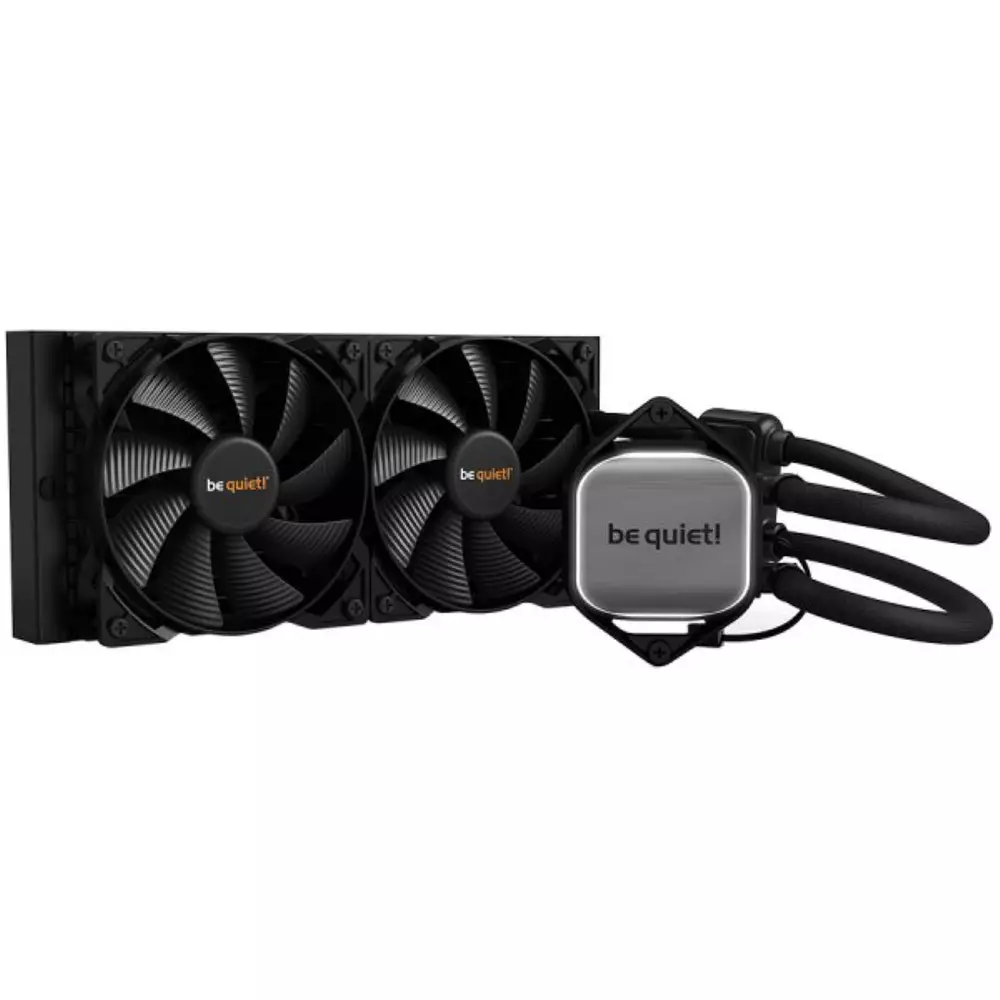 Воден охладител за процесор be quiet! Pure Loop 280mm