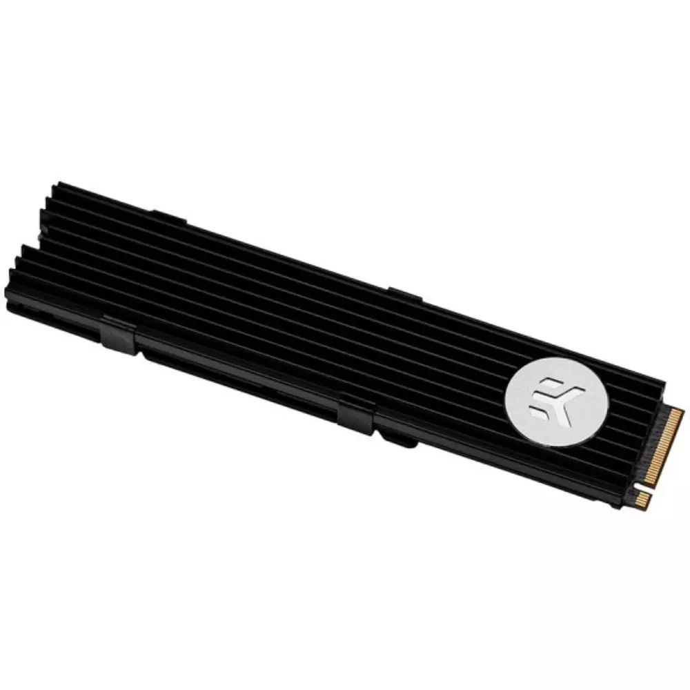 Охладител за SSD EK-M.2 Heatsink for the Intel Optane SSD 905P - Black