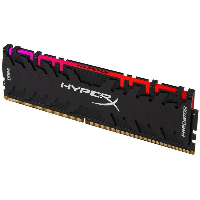 Памет Kingston HyperX Predator RGB 16GB (1x16GB) DDR4 3200MHz CL16