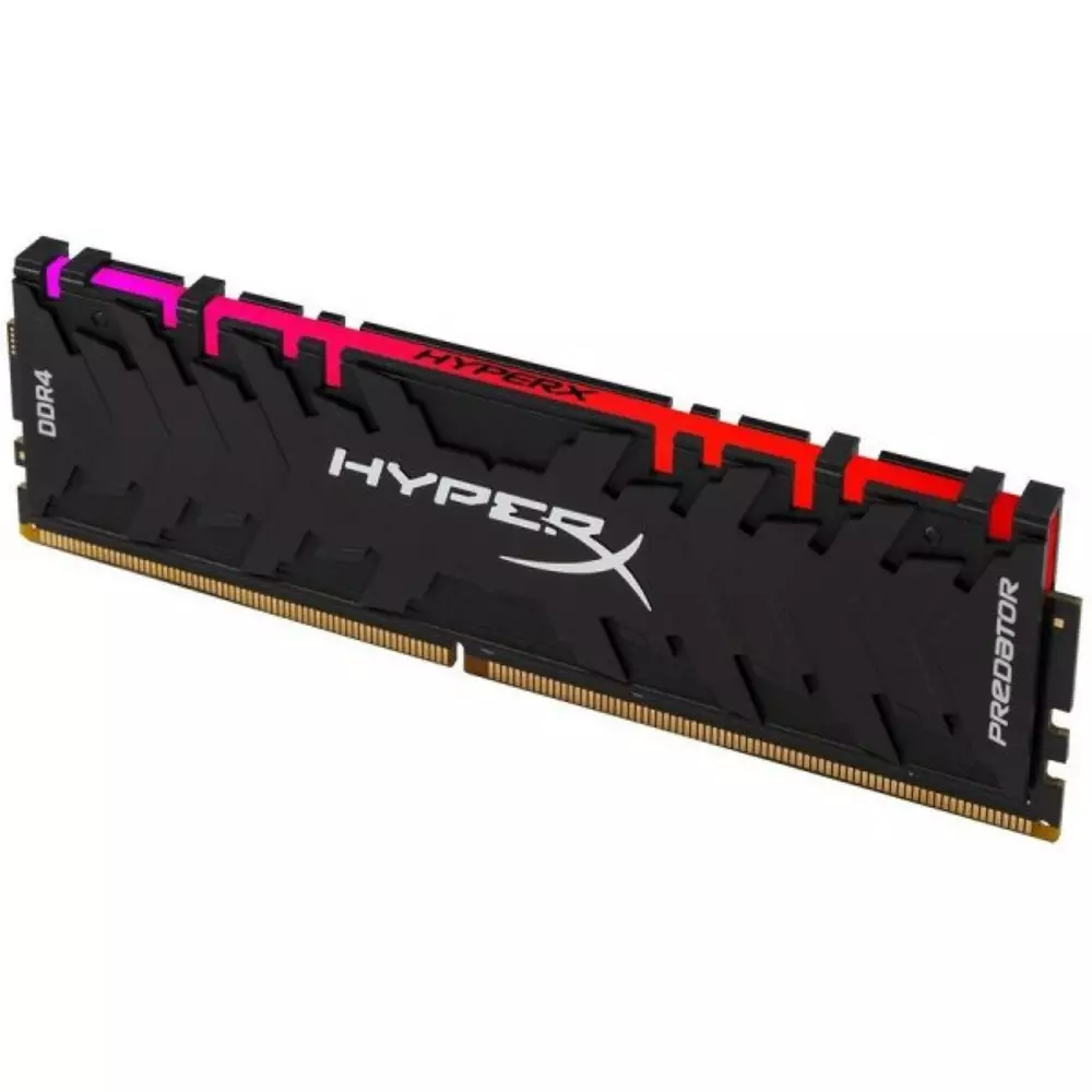 Памет Kingston HyperX Predator RGB 16GB (1x16GB) DDR4 3200MHz CL16