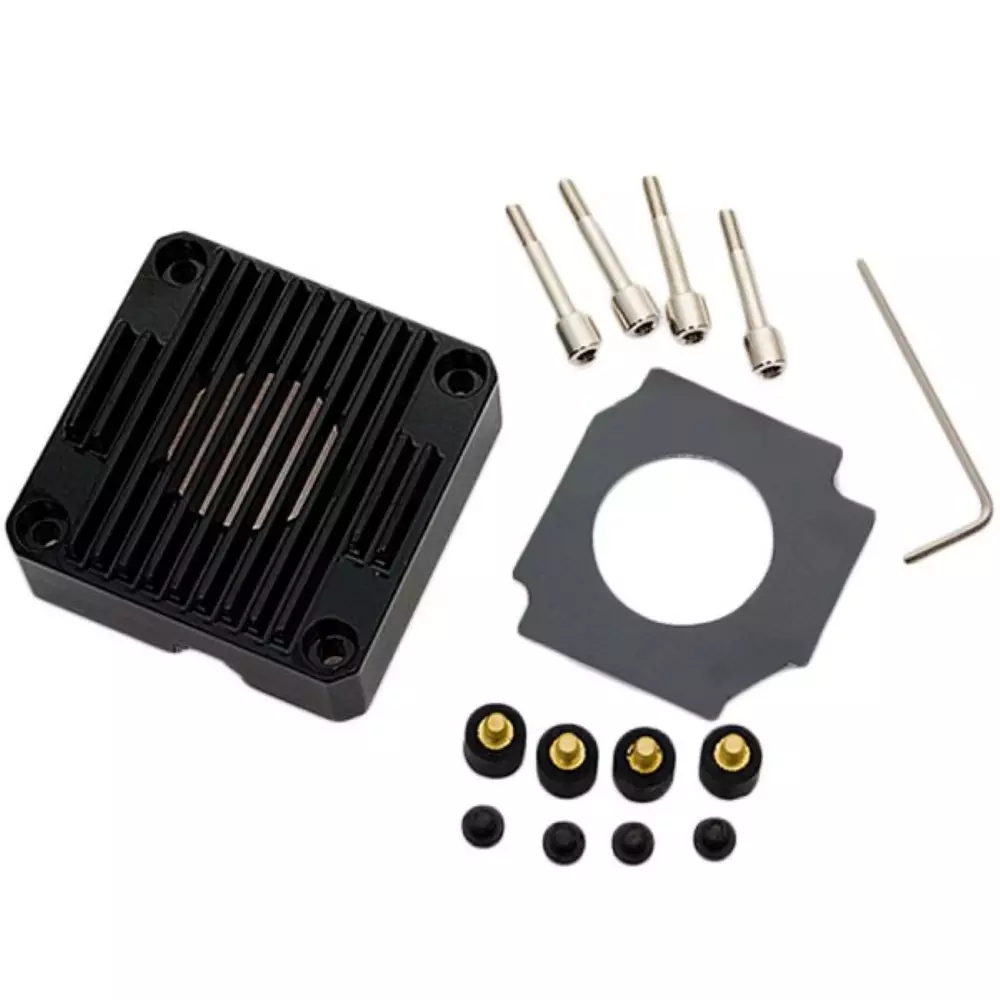 Корпус EK-DDC Heatsink Housing - Black