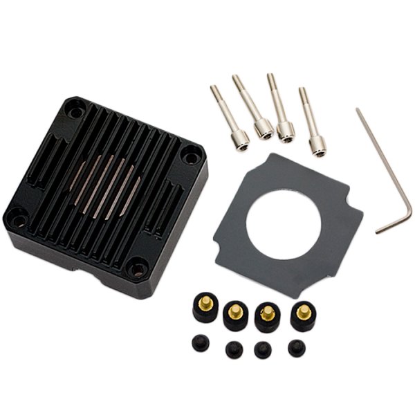 Корпус EK-DDC Heatsink Housing - Black