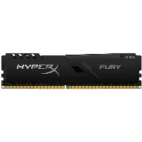 Памет Kingston HyperX Fury 16GB DDR4 2666MHz CL16