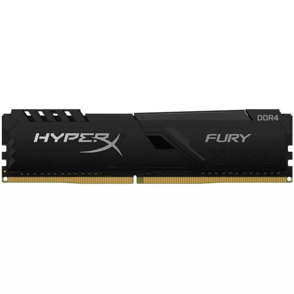 Памет Kingston HyperX Fury 16GB DDR4 2666MHz CL16