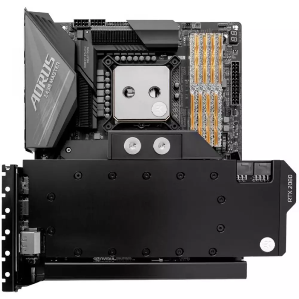Вертикална приставка за видео карта EK-Loop Vertical GPU Holder