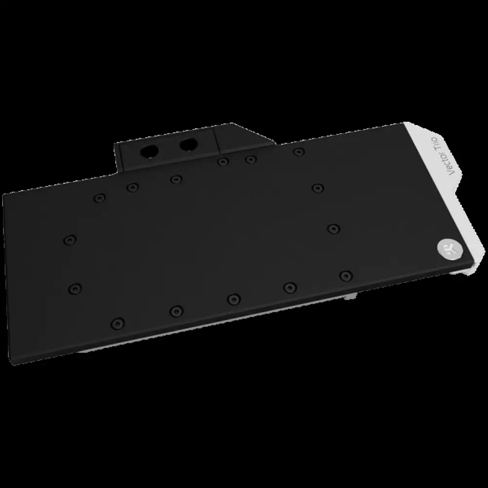 Воден блок EK-Quantum Vector Trio RTX 3080/3090 D-RGB - Nickel + Acetal, GPU water block