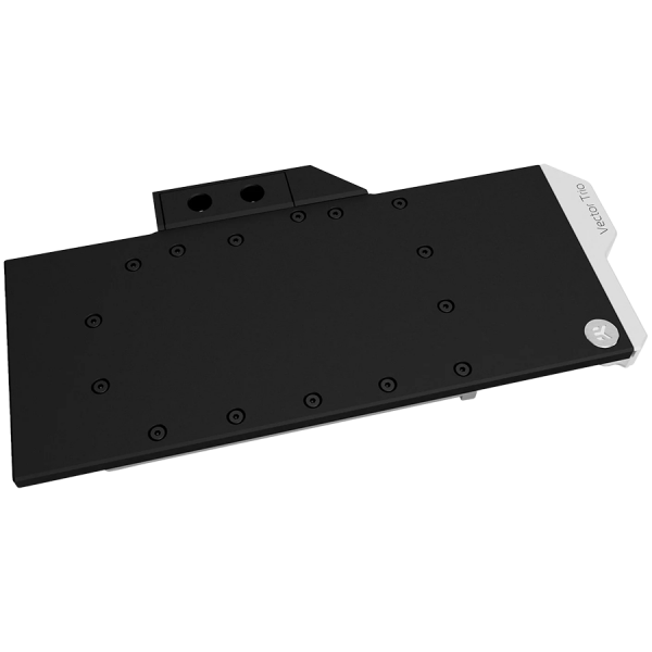 Воден блок EK-Quantum Vector Trio RTX 3080/3090 D-RGB - Nickel + Acetal, GPU water block