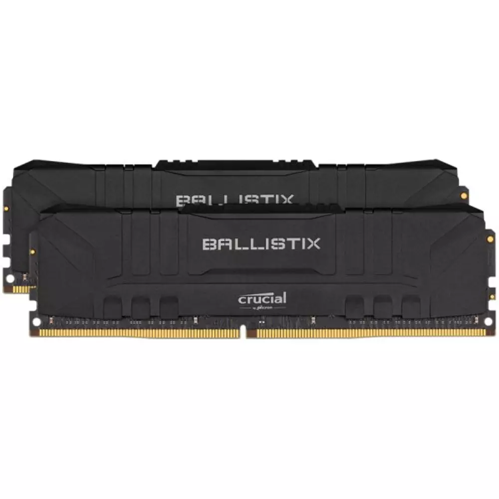 Памет CRUCIAL Ballistix 16GB (2X8GB) DDR4 2666MHz CL16