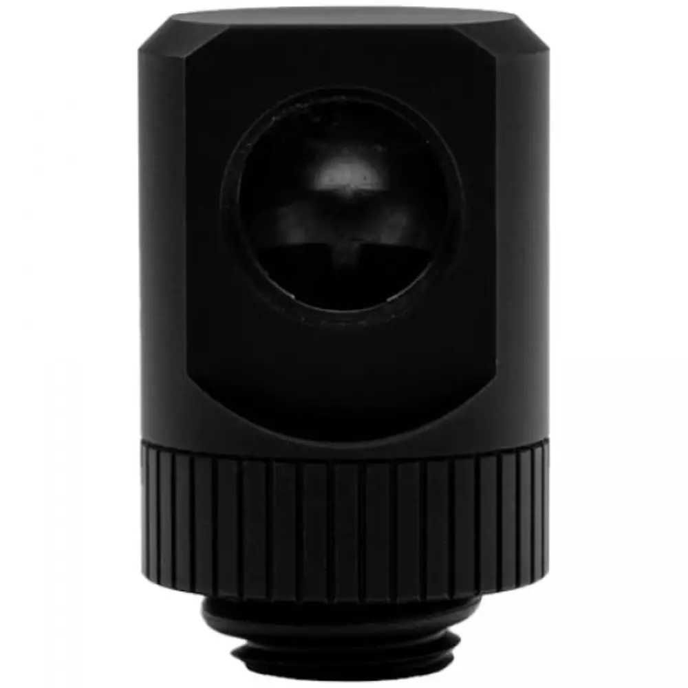 Фитинг EK-Quantum Torque Rotary 90° - Black, Adapter Fitting