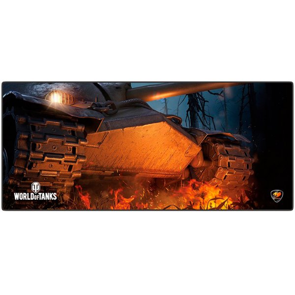 Gaming pad Cougar Arena World of Tanks Gaming Mouse Pad - CG3PARWHBBRB30001