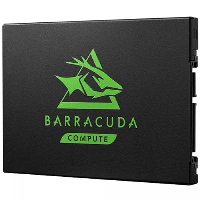 Диск SSD Seagate BarraCuda 120 250GB 2.5" SATA III 6Gb/s