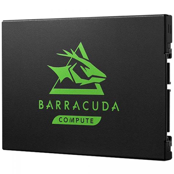 Диск SSD Seagate BarraCuda 120 250GB 2.5" SATA III 6Gb/s