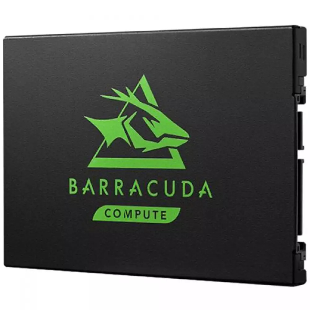 Диск SSD Seagate BarraCuda 120 500GB 2.5" SATA III 6Gb/s