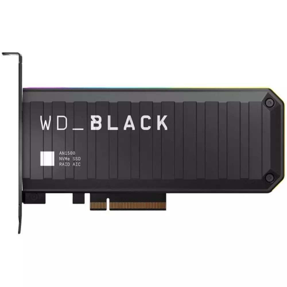 Диск SSD WD Black AN1500 1TB PCIe Gen 3 x8