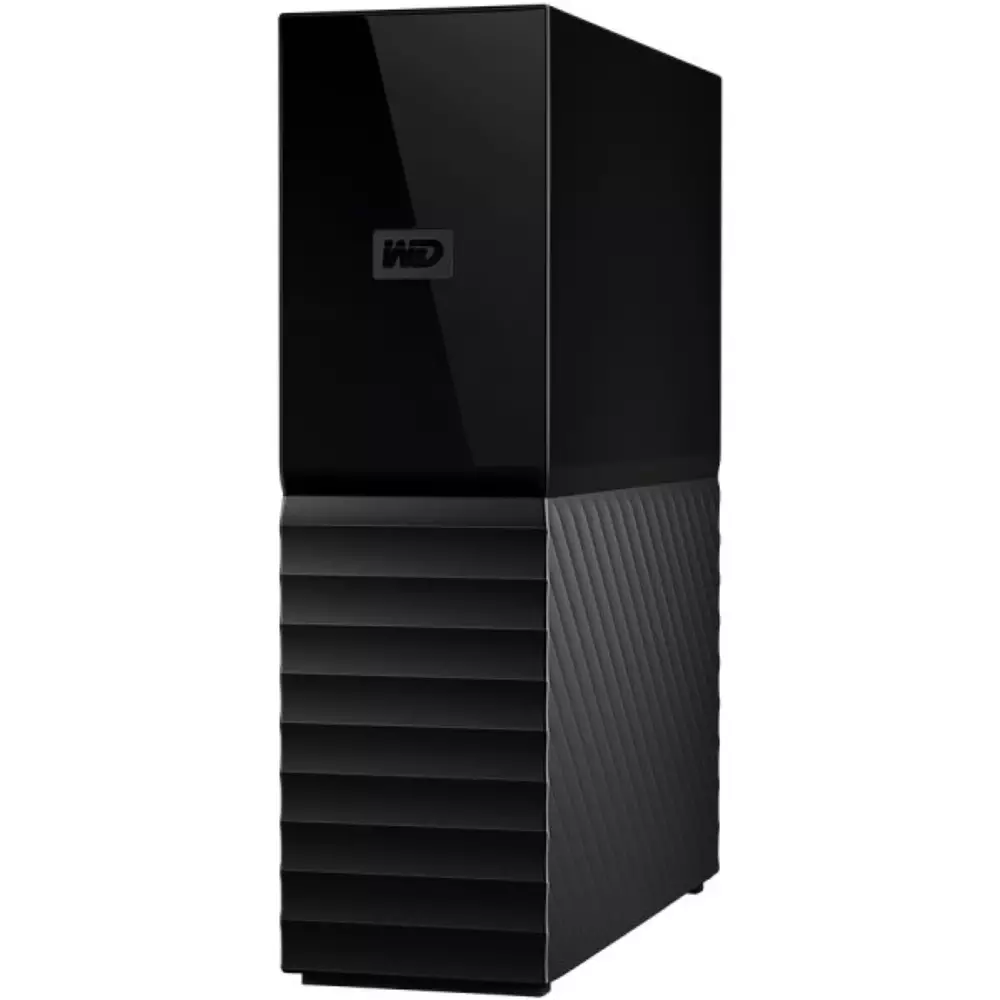 Твърд диск 4TB WD My Book - WDBBGB0040HBK-EESN