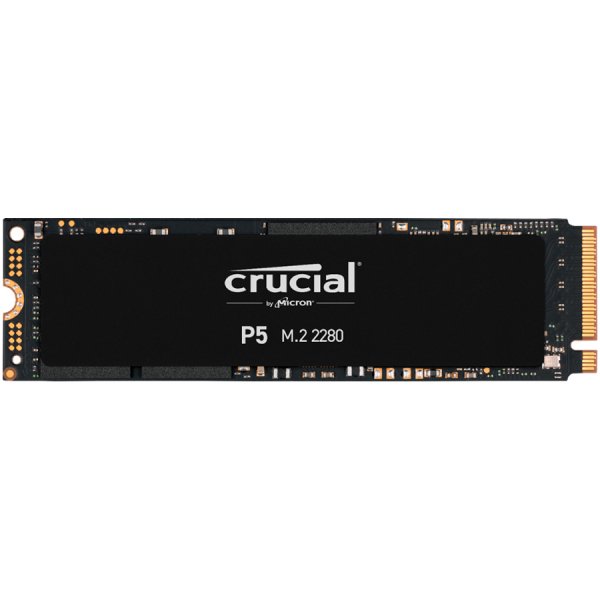 Диск SSD Crucial P5 500GB m.2 PCIE NVME 3.0 x 4 2280