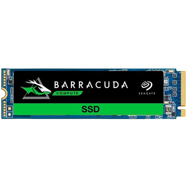 Диск SSD BarraCuda 1TB m.2 PCIE NVME 3.0 x 4 2280