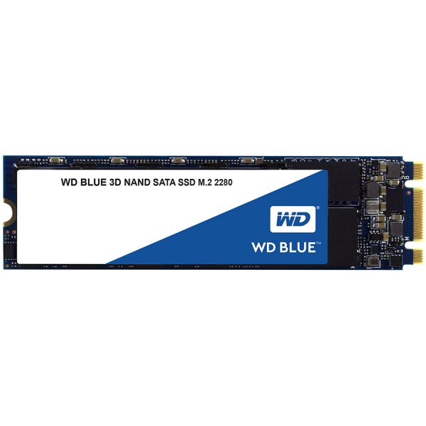 Disc SSD WD Blue 2TB m.2 2280 SATA III