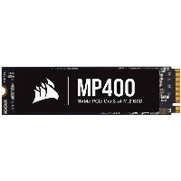 Диск SSD Corsair MP400 1TB PCIE Gen 3.0 x 4 m.2 2280