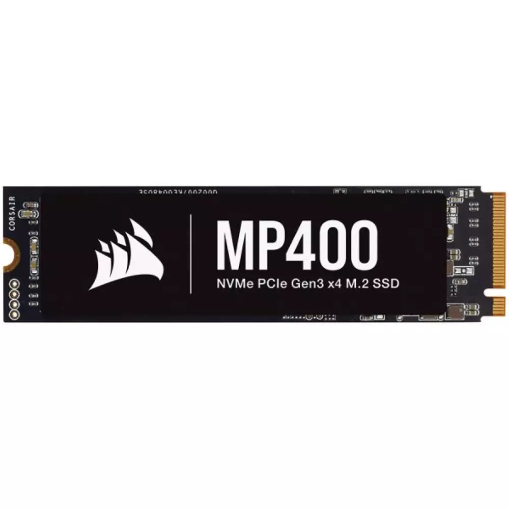 Диск SSD Corsair MP400 1TB PCIE Gen 3.0 x 4 m.2 2280