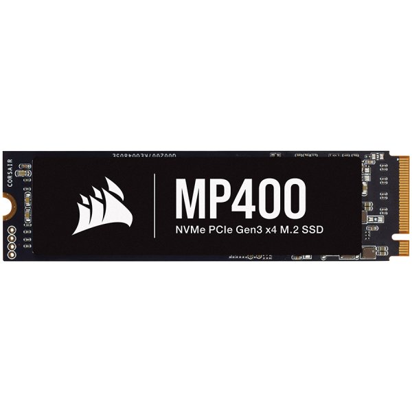 Диск SSD Corsair MP400 1TB PCIE Gen 3.0 x 4 m.2 2280