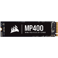 Диск SSD Corsair MP400 8TB PCIE Gen 3.0 x 4 m.2 2280