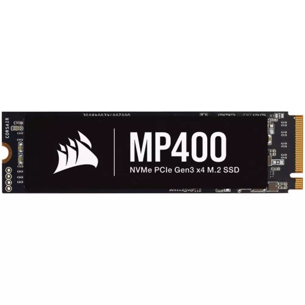 Диск SSD Corsair MP400 8TB PCIE Gen 3.0 x 4 m.2 2280