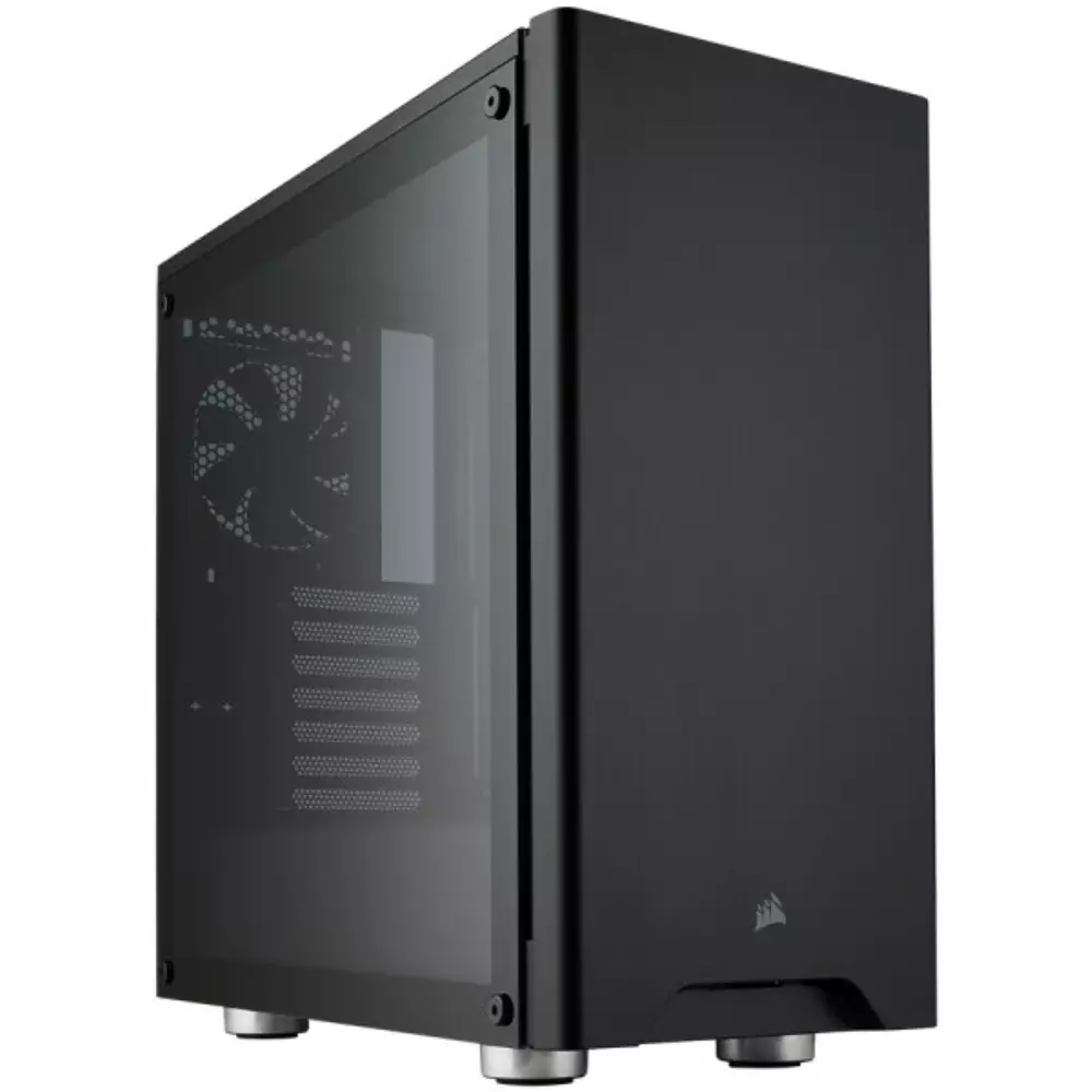 Кутия Corsair Carbide Series 275R Tempered Glass Mid-Tower - CC-9011132-WW