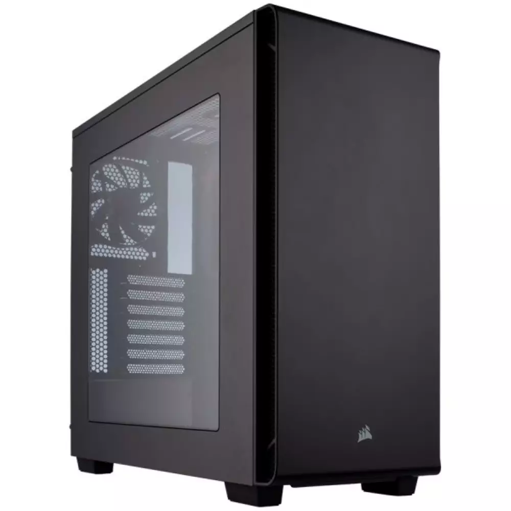 Кутия Corsair Carbide Series 270R Windowed ATX Mid-Tower - CC-9011105-WW
