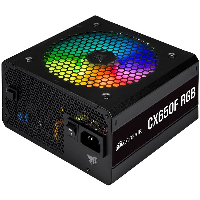 Захранване Corsair CX650F 650W 80+ Bronze RGB Fully Modular