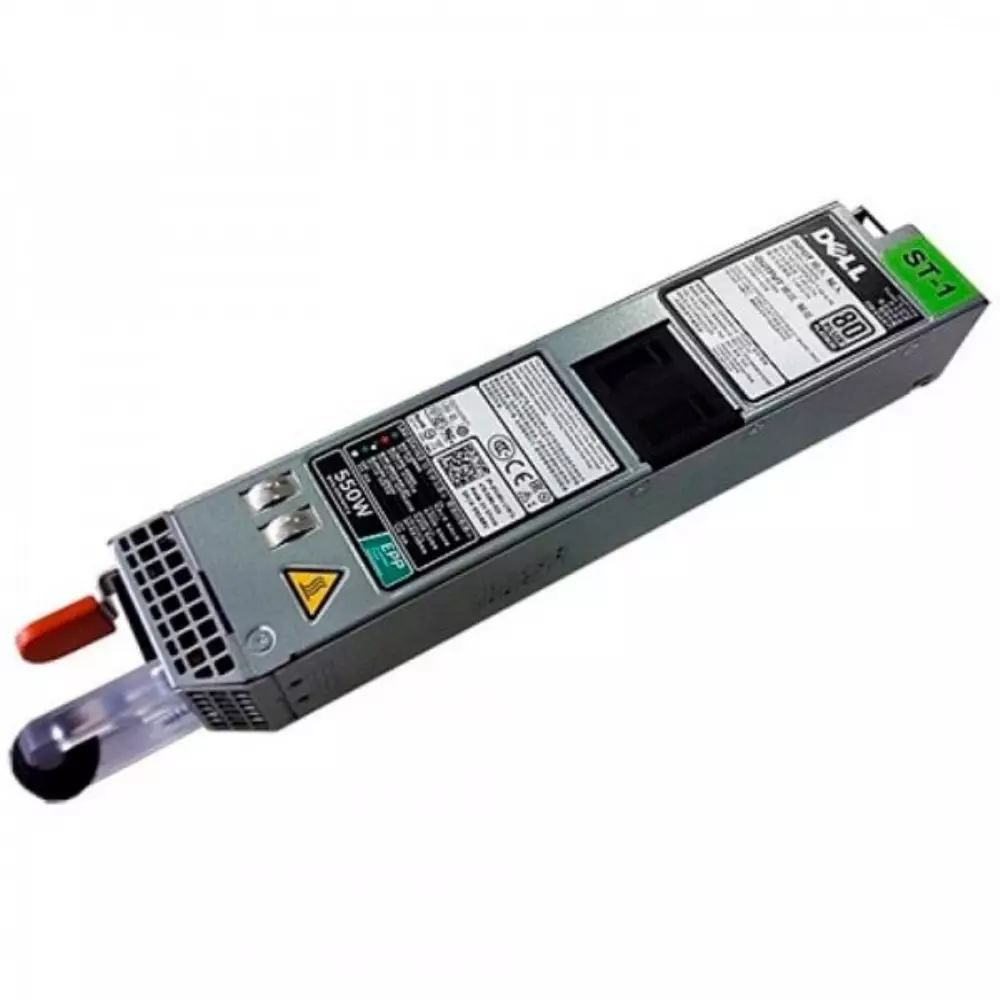 Захранване DELL 550W Hot-Plug PowerEdge R340, R430, R440, R6415