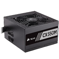 Захранване Corsair CX550M 80+ Bronze