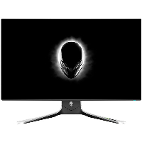 Монитор Dell Alienware AW2721D 27", IPS, QHD 2560x1440, 240Hz, 1ms, NVIDIA G-Sync Ultimate