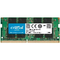Памет CRUCIAL 16GB DDR4 2666 MHz SODIMM CL19