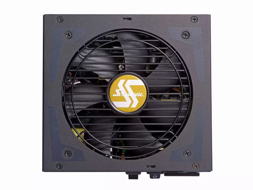Захранване Seasonic Focus Plus Gold 1000W SSR-1000FX 80+ Gold PSU