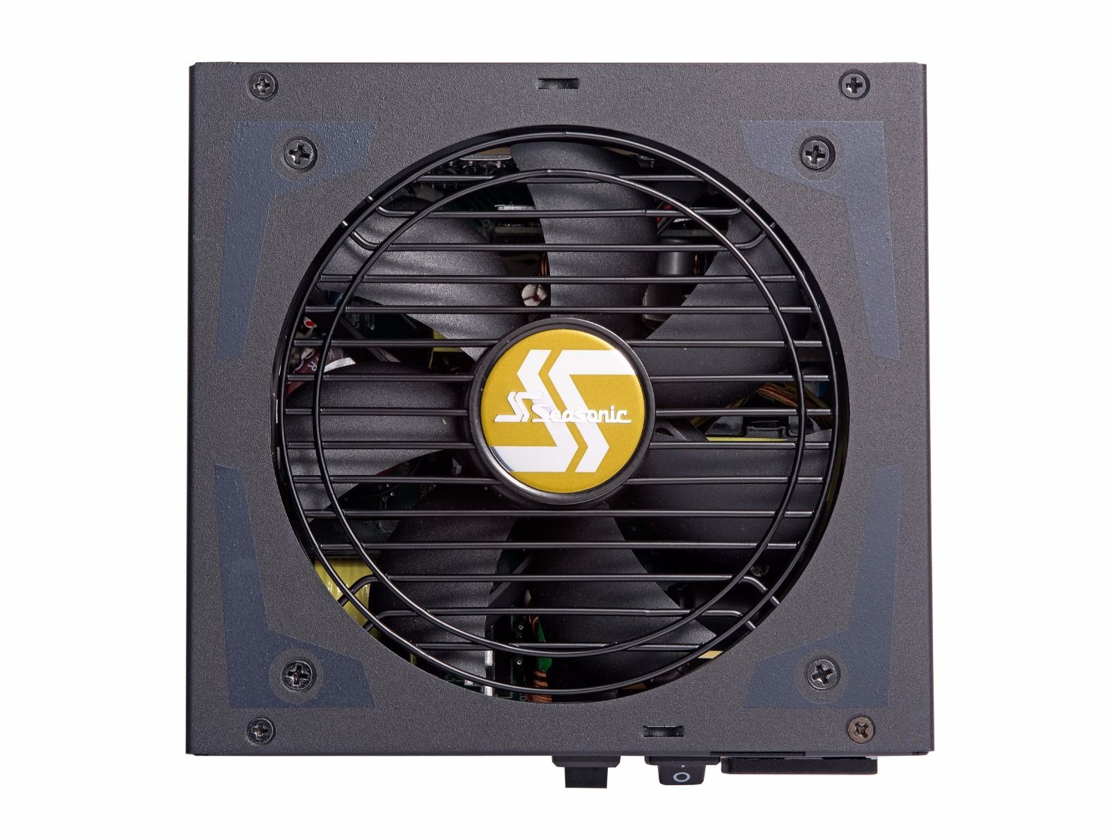 Захранване Seasonic Focus Plus Gold 1000W SSR-1000FX 80+ Gold PSU