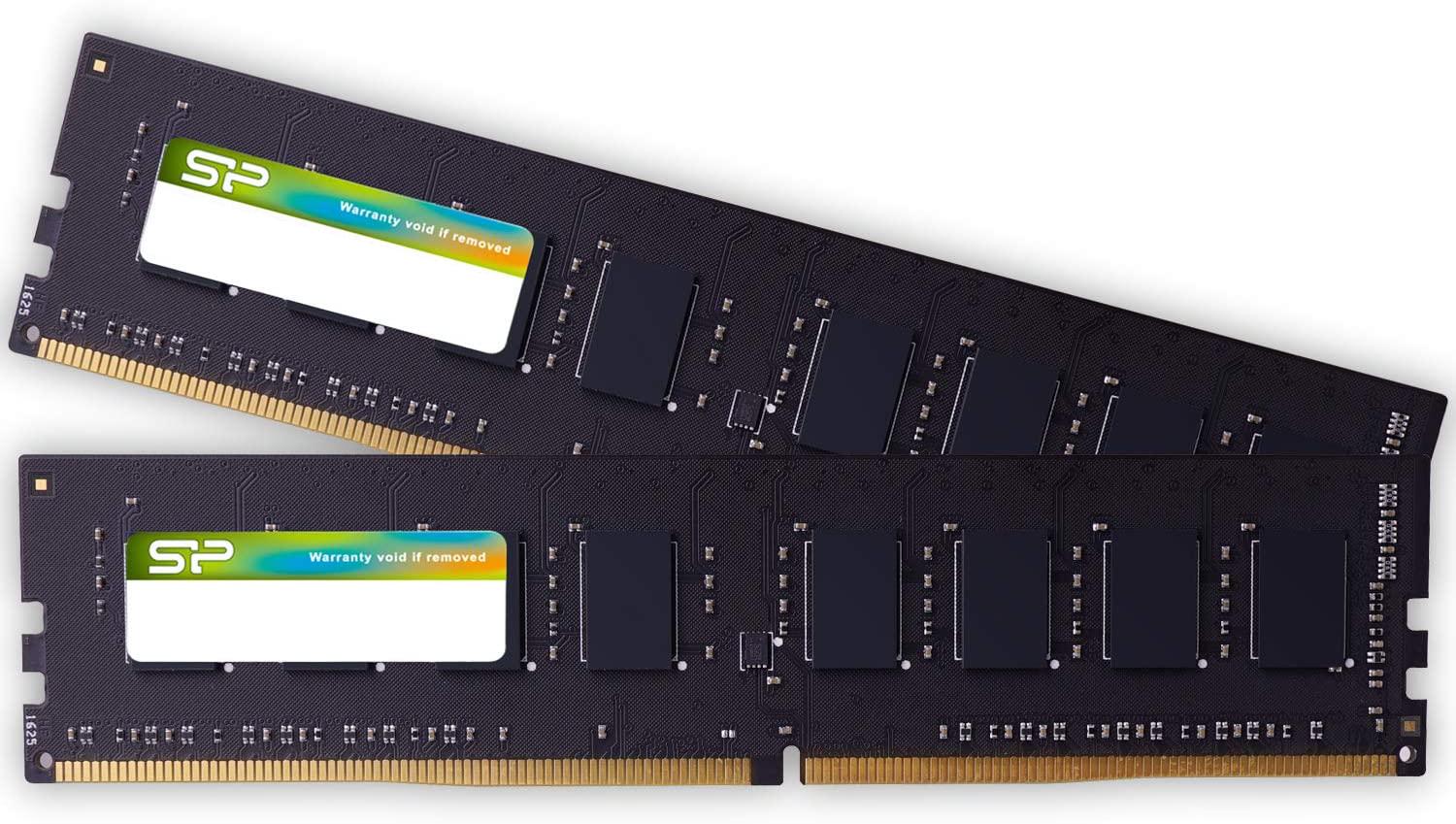 Памет Silicon Power 16GB (2x8GB) DDR4 3200MHz CL22 