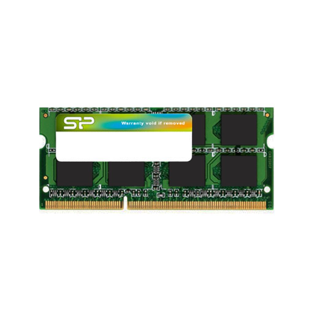Памет Silicon Power 2GB SODIMM DDR3 1600MHz CL11 