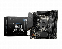 Дънна платка MSI H410I PRO WIFI