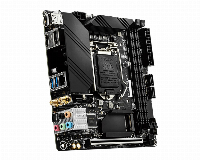 Дънна платка MSI H410I PRO WIFI