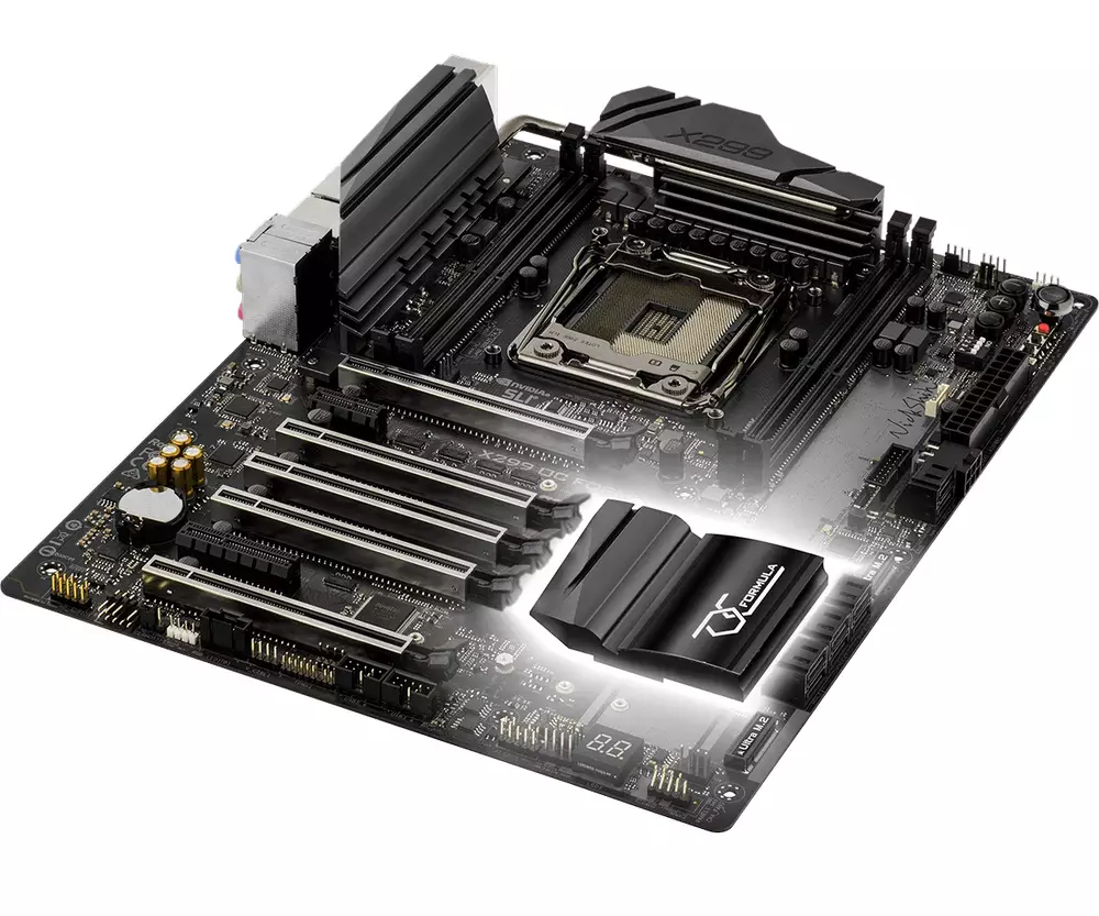 Дънна палтка ASROCK X299 OC FORMULA