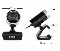 Уеб камера A4 PK-910P 720p HD WebCam