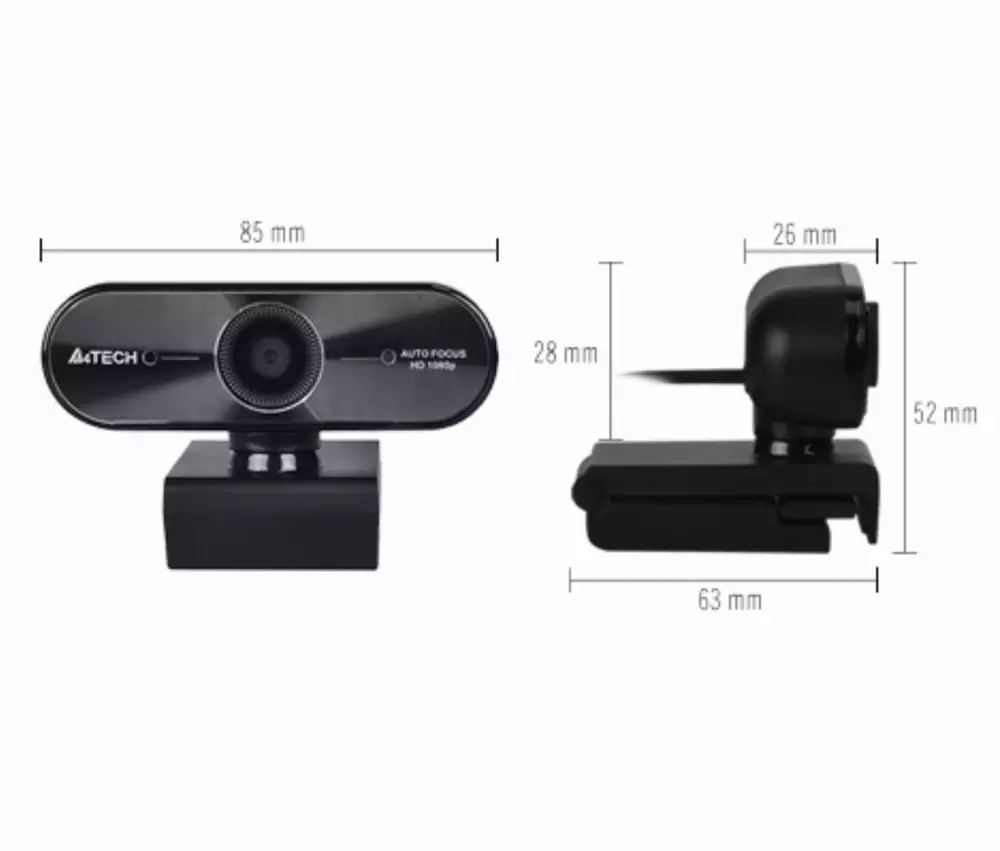 Уеб камера A4 PK-940HA FHD 1080P AF Webcam