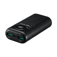 Външна батерия ADATA P10000 QUICK CHARGE Black