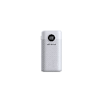 Външна батерия ADATA P10000 QUICK CHARGE White