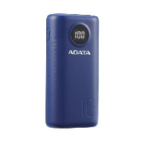 Външна батерия ADATA P10000 QUICK CHARGE Blue
